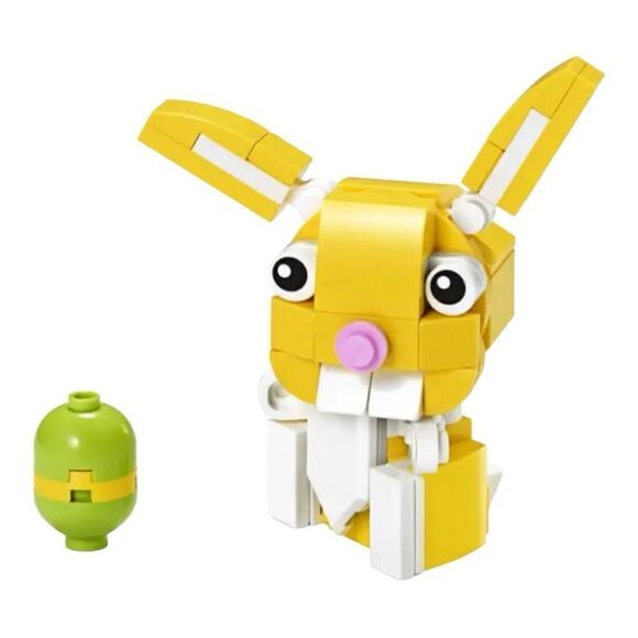 1 left Lego 30550 Creator Easter Bunny (polybag) - New - Seasonal - Picture 6 of 7
